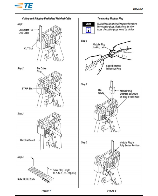 Kim mạng AMP Cat5-HD45, Part No:2-231652-1/0