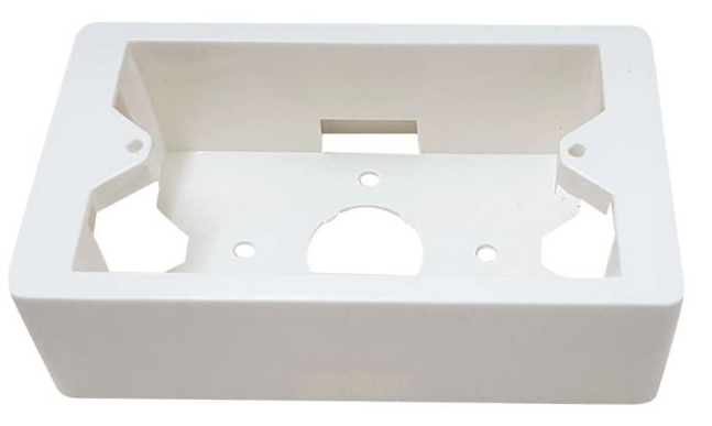 Đế nổi wallplate COMRACK