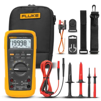 Đồng hồ vạn năng Fluke 87V Max True RMS