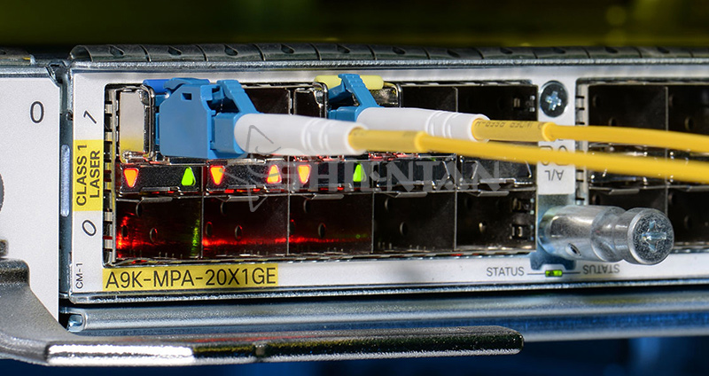 Module quang 1 sợi 1,25Gb Gnetcom | PN: GNC-SFP-SM-20AD