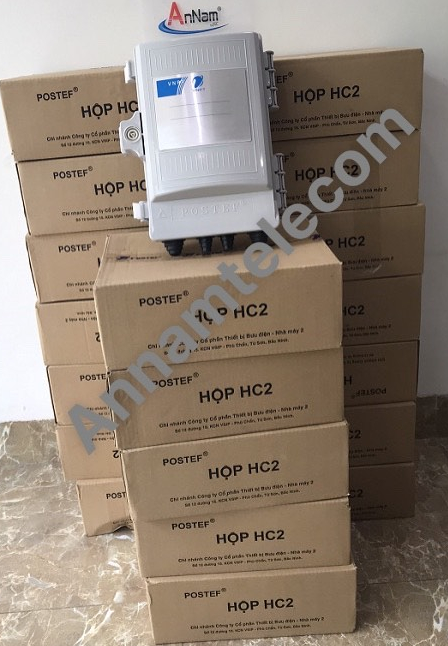 Hộp cáp điện thoại 80 đôi (IDF 80 pair) tủ đấu dây thoại