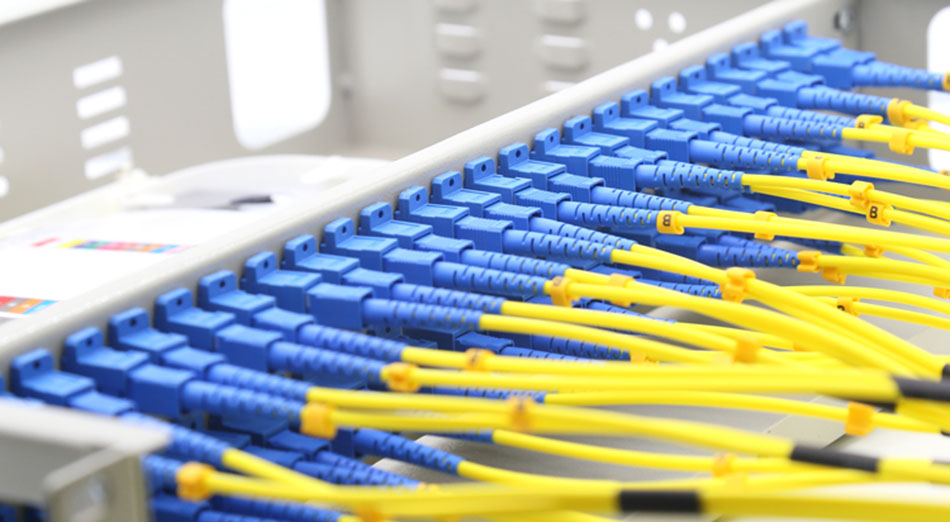 Giá phối quang Rack 19inch 2U 48 core ODF-RF-48
