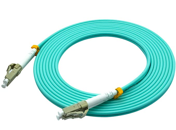 Dây nhảy quang Multimode LC-LC Duplex , Patchcord LC-LC Duplex OM3