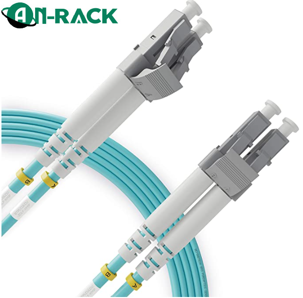 Dây nhảy quang Multimode LC-LC Duplex , Patchcord LC-LC Duplex OM3