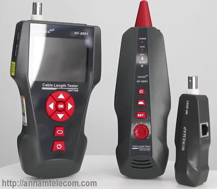 Máy Test mạng đa năng NF-8601