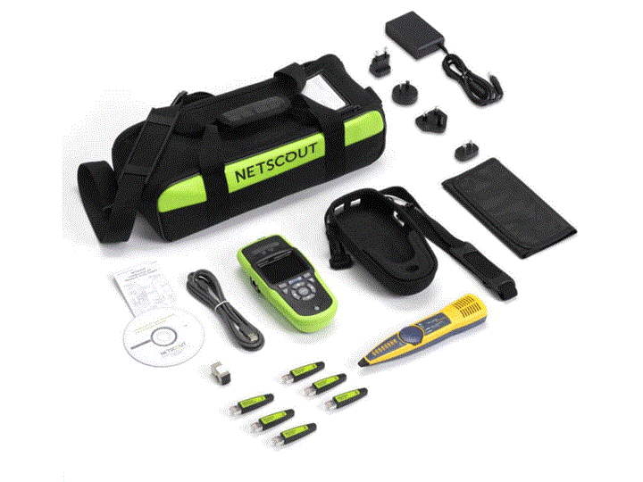 Máy kiểm tra kết nối mạng LinkRunner AT 2000 - LRAT-2000