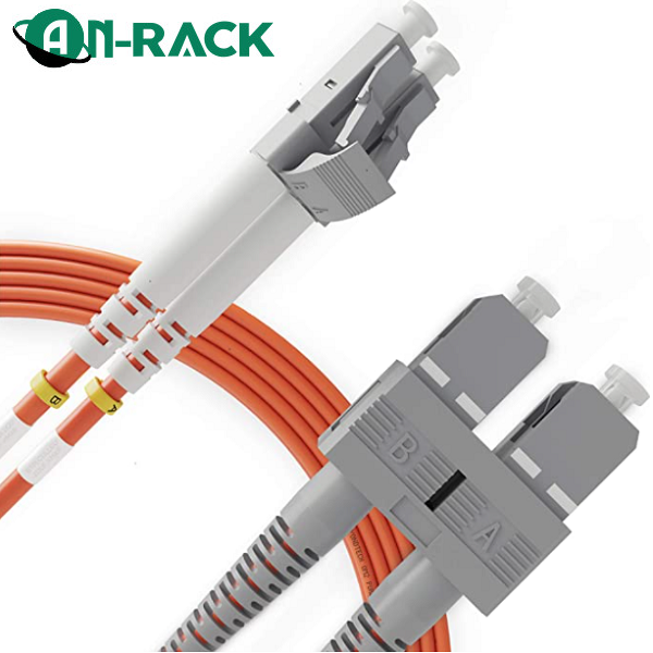 Dây nhảy quang Multimode SC-LC Om2 Duplex 3m-5m-10m-50m