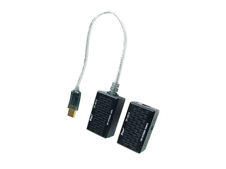 Bộ khuyếch đại USB qua Lan 60M - Dtech DT-5015