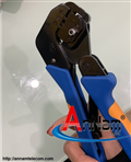 AMP Category 6 Modular Plug Hand Tool 790163-5