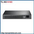 Bộ chia tín hiệu 16 cổng Gigabit Desktop/Rackmount