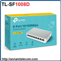 Bộ Chia Tín Hiệu Để Bàn 8 cổng 10/100Mbps (TL-SF1008D)