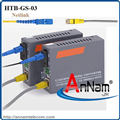 Bộ chuyển đổi 2 sợi Converter quang điện Netlink HTB-GS-03 loại 10/100/1000
