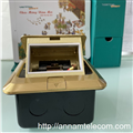 Bộ đế âm sàn Commscope