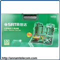 Bộ dụng cụ sửa điện 53 chi tiết Sata 09535