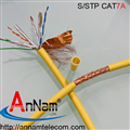 Cáp mạng Cat7a SSTP SINO