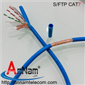 Cáp mạng S/FTP CAT7 SINO