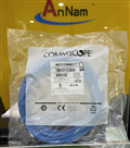 Cáp nhảy-Patch cord COMMSCOPE CAT6A S/FTP 10 mét NPC6ASZDB-BL010M