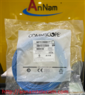 Cáp nhảy-Patch cord COMMSCOPE CAT6A S/FTP 15 mét (NPC6ASZDB-BL015M)