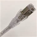 Dây nhảy patch cord Cat6A 2m P/N NPC6ASZDB-WT002M