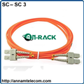 Dây nhảy quang Multimode SC-SC Om2 Duplex 3m-5m-10m-50m