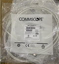 Dây Patch Cord COMMSCOPE Cat 6A chống nhiễu 0.5M NPC6ASZDB-WT050M