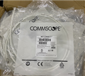 Dây Patch Cord COMMSCOPE Cat 6A chống nhiễu 10M NPC6ASZDB-WT0010M