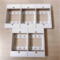 Đế Lắp Nổi Chữ Nhật Sino Vanlock WallPlate