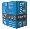 DINTEK CAT.5e UTP 305m 1101-03029
