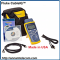 Máy đo thẩm định cáp đồng CableIQ - Fluke Network CIQ-100