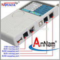 Máy Test mạng đa năng NF-3468, test RJ45-RJ1-BNC