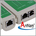 Máy test mạng JS468  kiểm tra mạng Rj45, Rj11, Rj12