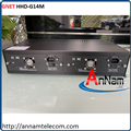 NGUỒN TẬP TRUNG 14 MEDIA CONVERTER QUANG GNET HHD-G14M