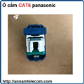 Ổ cắm data modular CAT6 panasonic WEV24886SW