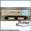 Patch panel 16 port Cat6 COMMSCOPE PN:1375014-6