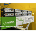 Patch panel 48 port Dintek CAT6 1402-04012