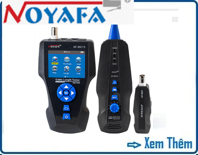 NOYAFA -Test Cáp Chính Hãng