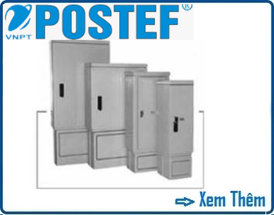 POSTEF - Hộp IDF, MDF, Tủ ngoài trời