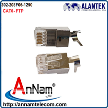 Hạt mạng Cat6 Alantek FTP mã 302-203F06-1250