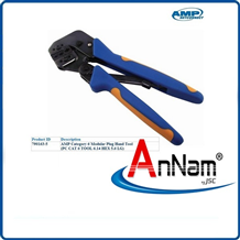 AMP Category 6 Modular Plug Hand Tool 790163-5-bấm hạt 3 mảnh