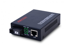APTEK AP1113-20A Bộ chuyển đổi quang điện Media Converter Gigabit