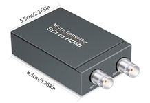 Bộ chuyển đổi SDI sang HDMI HO-LINK HL-SDICV01