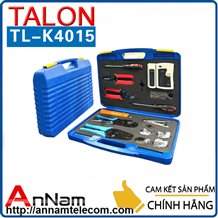 Bộ dụng cụ làm mạng Talon K-4015 chính hãng Talon