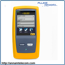 Bộ máy đo phân tích cáp đồng DSX2-8000