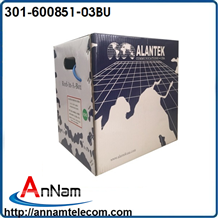 Cáp mạng Alante Cat6 UTP 24AWG mã 301-600851-03BU
