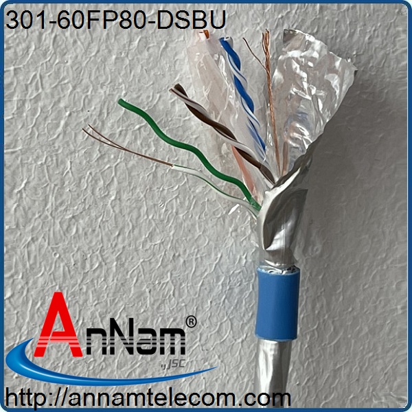 Cáp mạng cho thang máy cat6 FTP Alantek 301-60FP80-DSBU