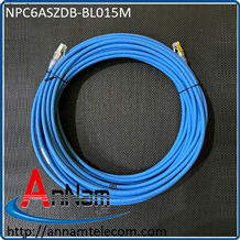 Cáp nhảy-Patch cord COMMSCOPE CAT6A S/FTP 15 mét (NPC6ASZDB-BL015M)