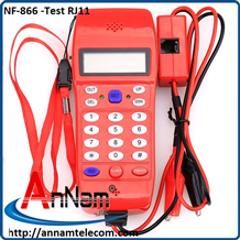 Công cụ kiểm tra cáp điện thoại NF-866 chính hãng NOYAFA