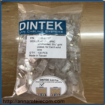 Đầu mạng RJ45 Cat6 DINTEK  PN 501-88027