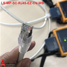 Đầu nối RJ45 - Modular Plug LS Shielded  LS-MP-SC-RJ45-CV-WB