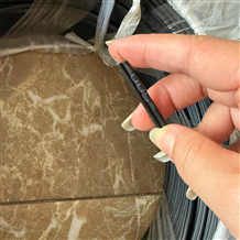 Dây cáp thuê bao điện thoại 1 đôi 2 lõi TECHCOM